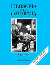 Filosofia della osteopatia usato  Bisceglie