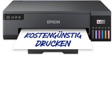 Epson ecotank 18100 gebraucht kaufen  Münchberg
