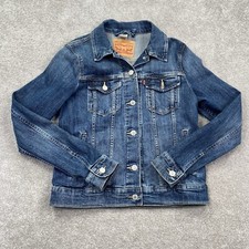 Levi women denim for sale  Fillmore