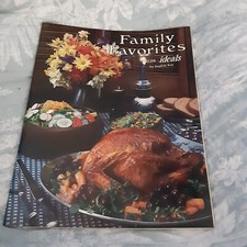 Family favorites cookbook for sale  Camden