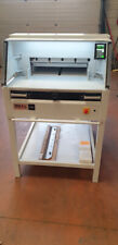 Massicot ideal 5260 d'occasion  Sautron
