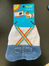 Nwt pride overalls for sale  Little Neck