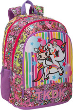 Tokidoki organizzato zaino usato  Roma