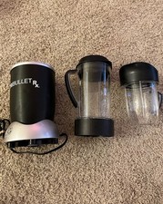Liquidificador de bancada de cozinha NutriBullet Rx NB-301 1700 watts TESTADO COM envio rápido comprar usado  Enviando para Brazil