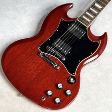 Gibson USA SG Standard Cherry 2024 Bom Estado com Estojo Rígido Embalagem Segura comprar usado  Enviando para Brazil