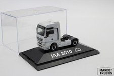 Trator Herpa MAN TGX 18.540 Euro5 „IAA 2010“ 1:87 /H21951 comprar usado  Enviando para Brazil