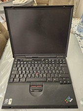 Notebook laptop ibm usato  Santa Maria a Vico