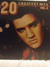 Elvis greatest hits for sale  Proctorville