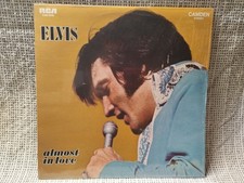 Elvis presley almost d'occasion  Pernes-les-Fontaines