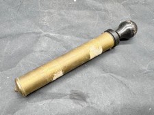 Antique brass hand for sale  PRESTON