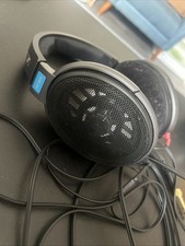 Sennheiser 600 black for sale  International Falls