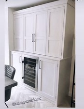 Larder cupboard drinks for sale  LINCOLN