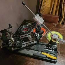 Stringing machine pros for sale  READING