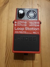 Boss looper loop gebraucht kaufen Boss looper loop gebraucht kaufen  Oy-Mittelberg