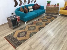 Turkish rug runner for sale  Braden