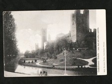 Cartolina castelfranca veneto usato  Mantova