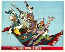Three caballeros original for sale  Laguna Beach