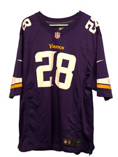 Adrian peterson nfl for sale  Dubuque