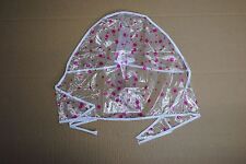 Rain hoods spotted for sale Rain hoods spotted for sale  KIDDERMINSTER