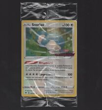 Snorlax 131 185 usato  Milano