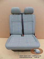 Seat double bench for sale  LONDON