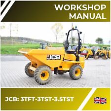 Jcb 3tft 3tst usato  Villasalto