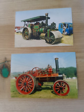 Steam traction engine for sale  BURY