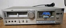Jvc stereo cassette for sale  LYMINGTON