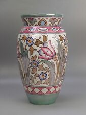Large vase pink for sale  NOTTINGHAM
