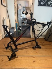 Genesis vapour frame for sale  LONDON