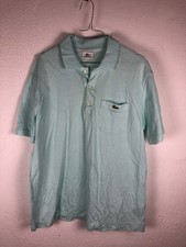 Lacoste polo azzurro usato  Ginestra