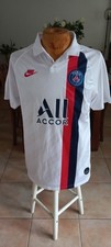 Maillot extérieur psg d'occasion  Saultain
