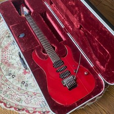 Ibanez rg2770fz prestige d'occasion  Expédié en Belgium