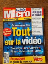 Micro hebdo novembre d'occasion  Valognes