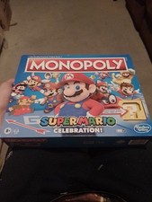 Hasbro monopoly super for sale  PLYMOUTH