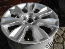 Alufelge zoll 5x100 gebraucht kaufen  Geesthacht