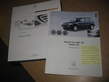 Mercedes 2002 w163 for sale  Santa Cruz