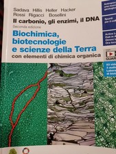 9788808530288 biochimica biote usato  Virle Piemonte