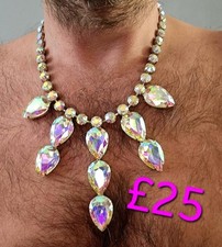 Drag queen crystal for sale  LIVERPOOL
