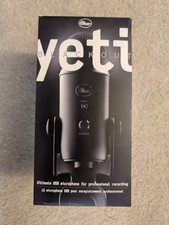 Blue yeti blackout for sale  Tustin