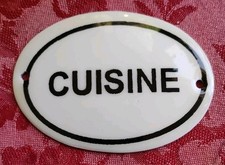 Cuisine door sign d'occasion  Expédié en Belgium