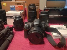 Nikon d800 dslr gebraucht kaufen  Bonn