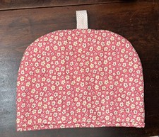Red teapot cozy for sale  North Falmouth