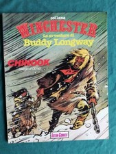 Buddy longway chinook d'occasion  Expédié en Belgium