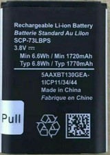 New battery kyocera for sale  Pilot Point