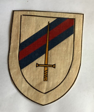 6th.guards tank brigade d'occasion  Expédié en Belgium