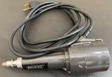 Bruning electric eraser for sale  Tarzana