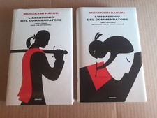 Murakami haruki assassinio usato  Torino