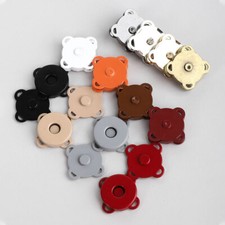 Magnetknopf 10mm 14mm 18mm Annähen Magnetverschluss Druckknöpfe Magnetknöpfe, usado comprar usado  Enviando para Brazil