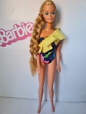 Barbie mattel tropical usato  Italia